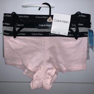 Calvin Klein Boyshort Undies